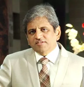 Dr M S Ravina